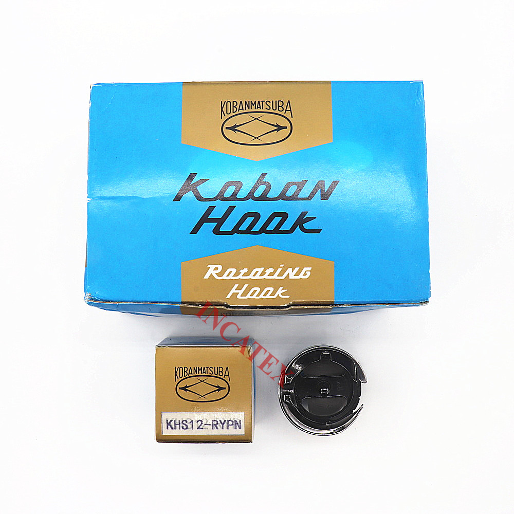 2 Pcs KHS12-RYPN Koban Coated  - Commercial Embroidery Machine 评论和价格