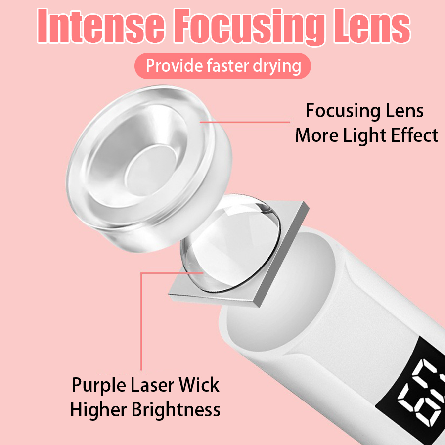 Professional Nail UV LED Lamp  - Exposure Unit Uv 评论和价格