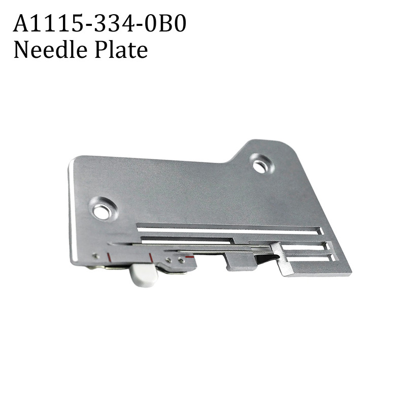 A1115-334-0B0 Needle Plate Ass - Commercial Embroidery Machine 评论和价格
