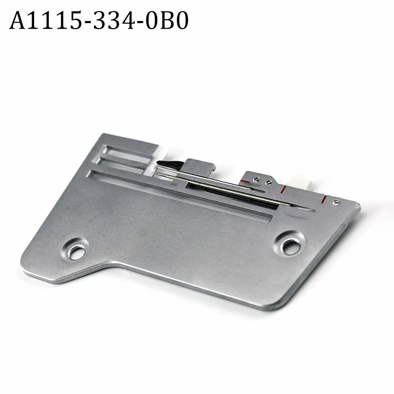A1115-334-0B0 Needle Plate Ass - Commercial Embroidery Machine 评论和价格