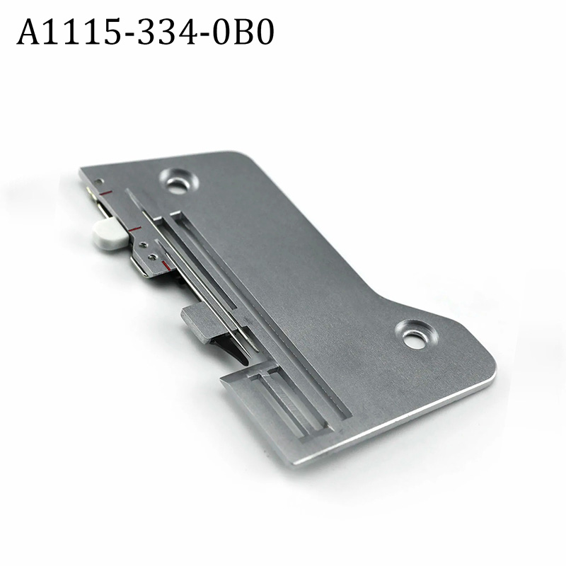 A1115-334-0B0 Needle Plate Ass - Commercial Embroidery Machine 评论和价格