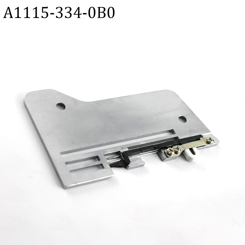 A1115-334-0B0 Needle Plate Ass - Commercial Embroidery Machine 评论和价格