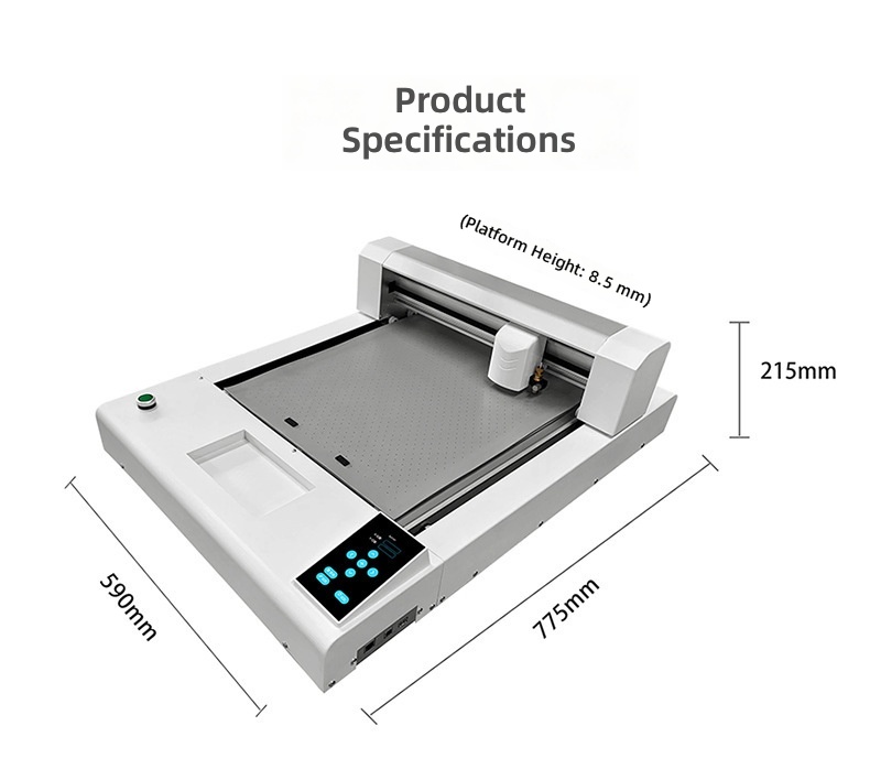 Platform die-cutting machine s - Die Cutting Machine 评论和价格