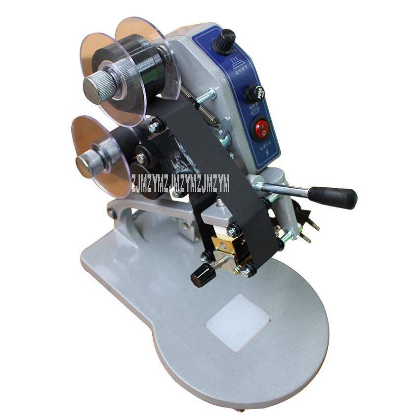 Hand-press Color Ribbon Hot Pr - Commercial Printing Press Machine 评论和价格